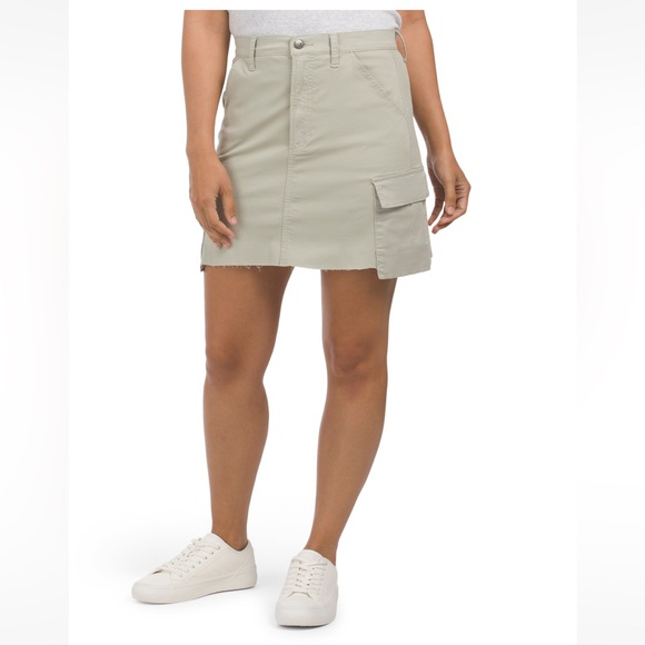 JOE'S Cargo Mini Skirt - Picture 1 of 2
